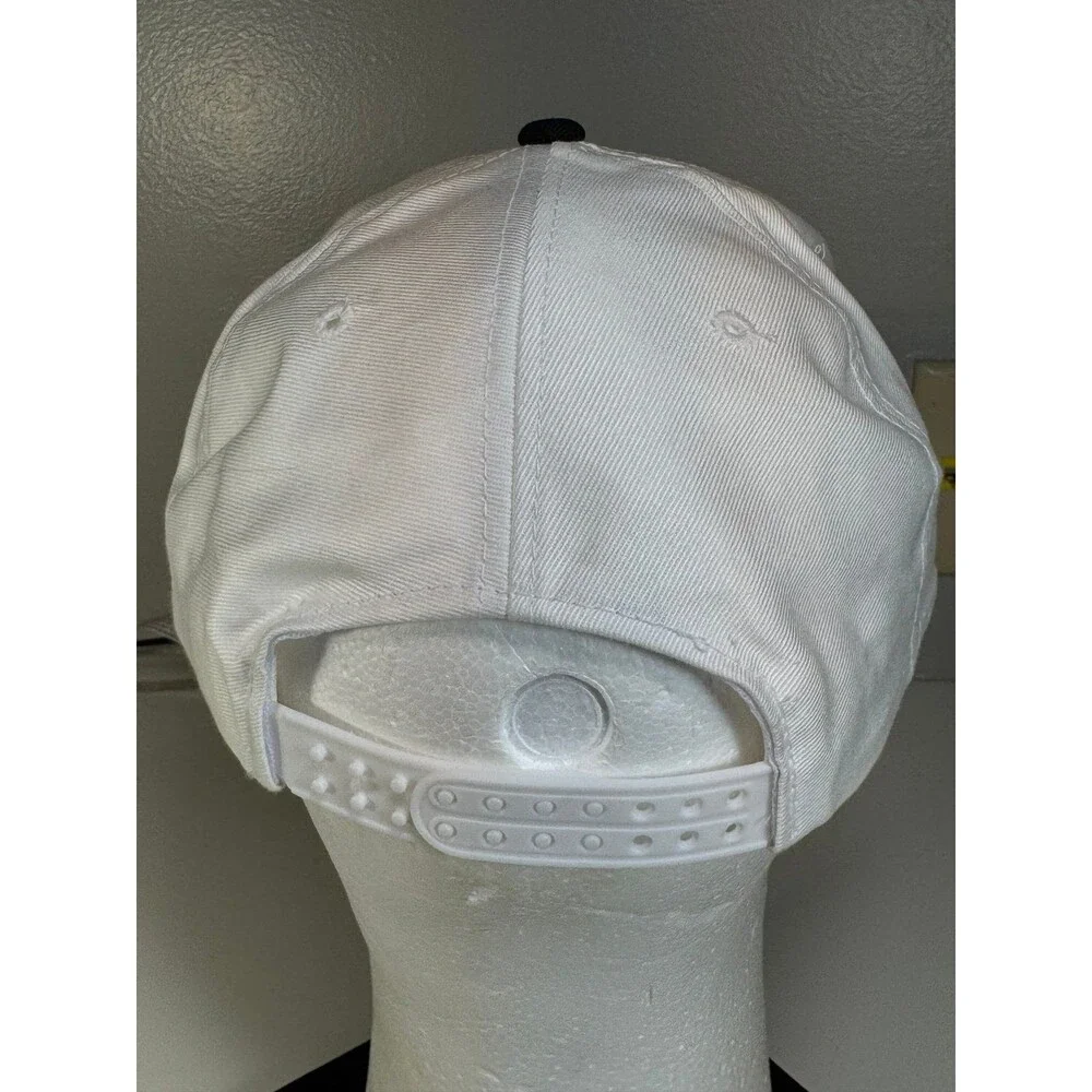 Vintage John Force Castrol GTX NHRA Snapback Hat Cap Racing‎ Hot Rod